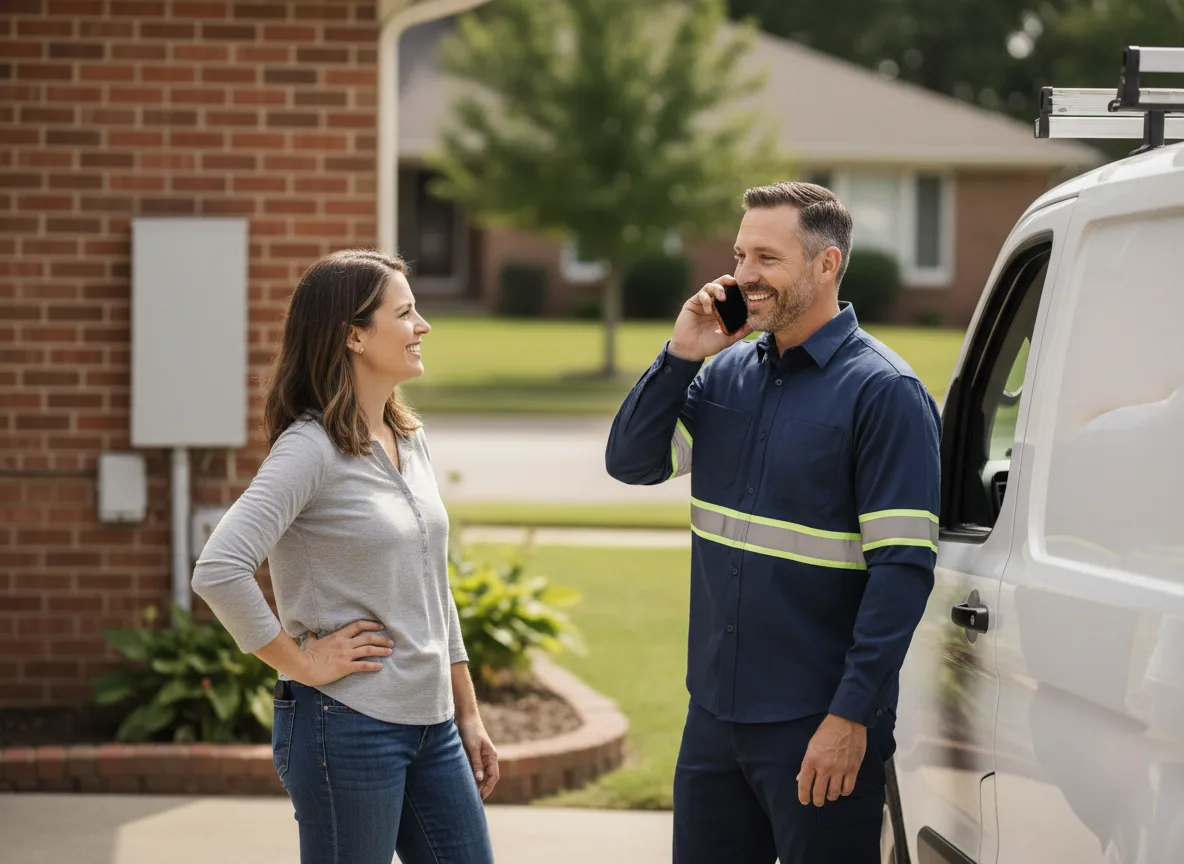 Electrical repair frequently asked questions in Middlebury, VT